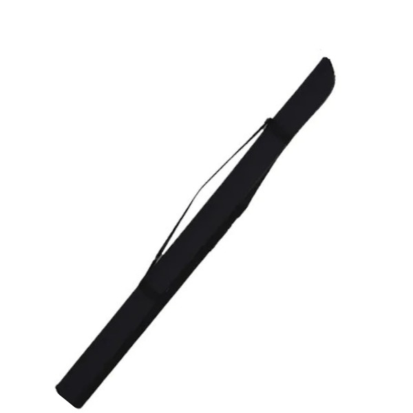 Porta Varas Tubolar De Pesca Sol E Lua De 1,70m Preto